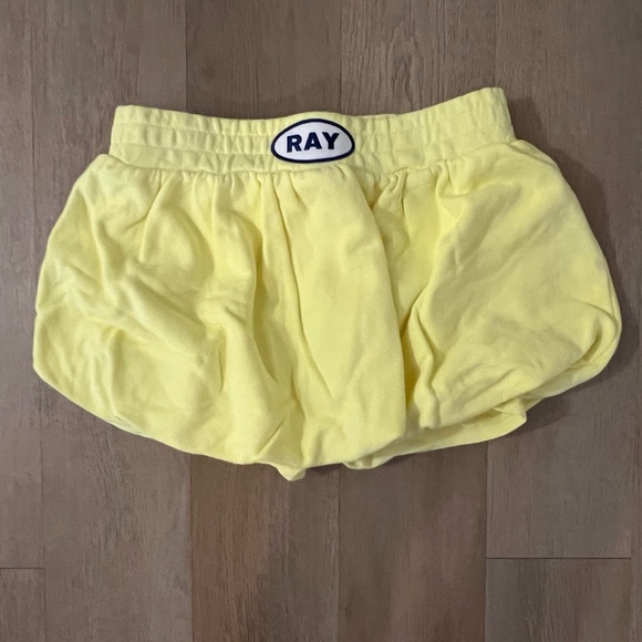 Ray the Brand Bubble Skirt - Picture 2 of 4